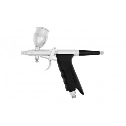 COFFRET AEROGRAPHE DOUBLE ACTION HS-116C