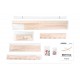 REDY FIRST 1760MM KIT A CONSTRUIRE KAVAN