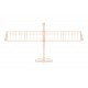 REDY FIRST 1760MM KIT A CONSTRUIRE KAVAN