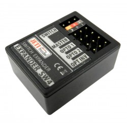 SWITCH EXPANDER SW4 JETI