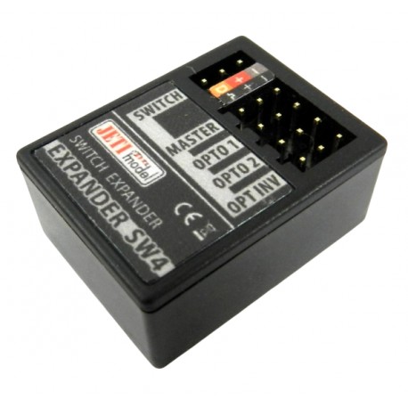 SWITCH EXPANDER SW4 JETI