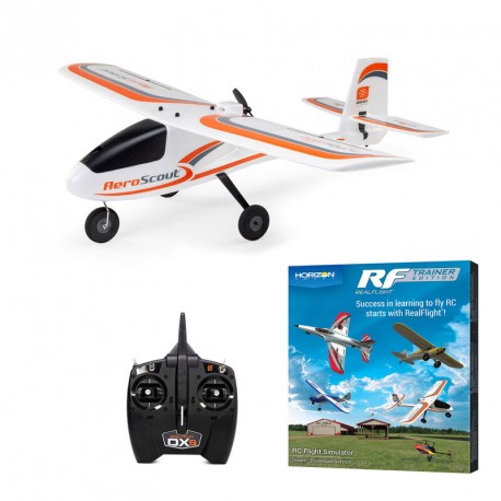 AEROSCOUT S2 1095MM RTF HOBBYZONE