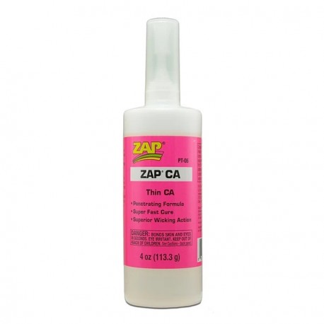 CYANO EXTRA FLUIDE ZAP CA 113.3G