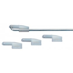 E/Z Link chapes légères à enclenchement rapide (X4)