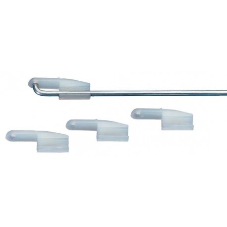 E/Z Link chapes légères à enclenchement rapide (X4)
