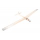 PLANEUR TONGA 2 EVO 2760MM RETRO LINE kit à construire ROBBE