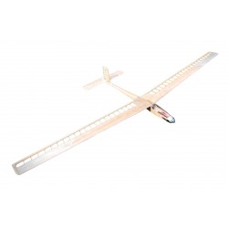 PLANEUR TONGA 2 EVO 2760MM RETRO LINE kit à construire ROBBE