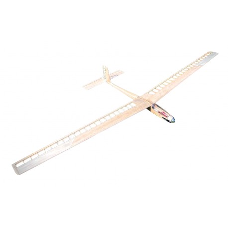 PLANEUR TONGA 2 EVO 2760MM RETRO LINE kit à construire ROBBE