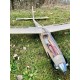 PLANEUR TONGA 2 EVO 2760MM RETRO LINE kit à construire ROBBE