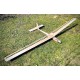 PLANEUR TONGA 2 EVO 2760MM RETRO LINE kit à construire ROBBE