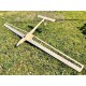 PLANEUR TONGA 2 EVO 2760MM RETRO LINE kit à construire ROBBE