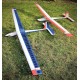 PLANEUR TONGA 2 EVO 2760MM RETRO LINE kit à construire ROBBE