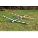 PLANEUR TONGA 2 EVO 2760MM RETRO LINE kit à construire ROBBE