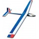 PLANEUR TONGA 2 EVO 2760MM RETRO LINE kit à construire ROBBE