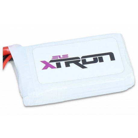 ACCU LIPO SLS X-CUBE 800MAH 2S 40C
