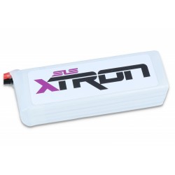 ACCU LIPO SLS QUANTUM 4000MAH 5S 30C