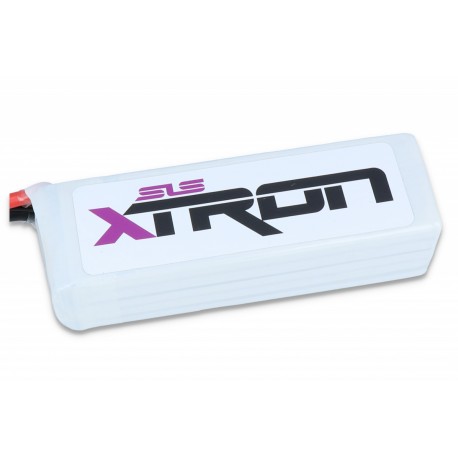 ACCU LIPO SLS QUANTUM 4000MAH 5S 30C