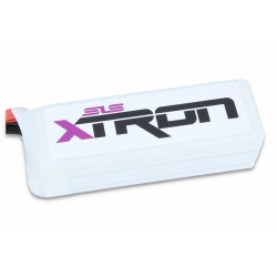 ACCU LIPO SLS XTRON 4000MAH 5S 50C
