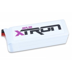 ACCU LIPO SLS QUANTUM 4000MAH 6S 65C
