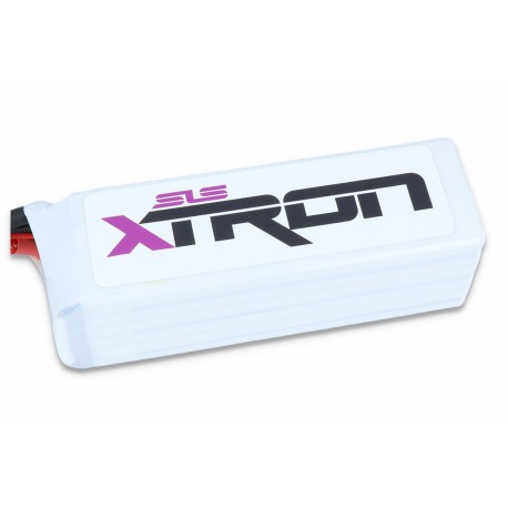 ACCU LIPO SLS QUANTUM 4000MAH 6S 65C