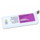 ACCU LIPO SLS QUANTUM 4000MAH 3S 65C