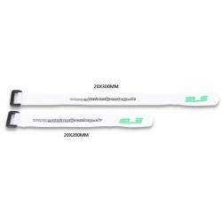SANGLE VELCRO 2x20CM SLS