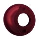 CORNET D'ADMISSION ALU ANODISE ROUGE (VELOCITY STACK) 30-80CC