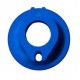 CORNET D'ADMISSION ALU ANODISE BLEU (VELOCITY STACK) 30-80CC