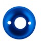 CORNET D'ADMISSION ALU ANODISE BLEU (VELOCITY STACK) 30-80CC