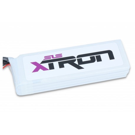 ACCU LIPO SLS X-CUBE 4000MAH 4S 30C