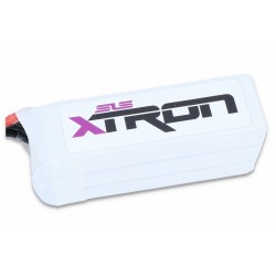 ACCU LIPO SLS XTRON 2600mAh 6S 40C