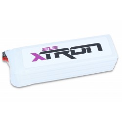ACCU LIPO SLS XTRON 5000MAH 6S 30C