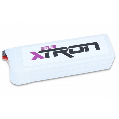 ACCU LIPO SLS QUANTUM 5000MAH 6S 30C
