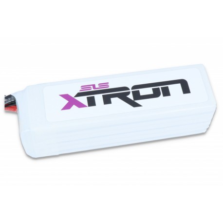 ACCU LIPO SLS X-CUBE 5800MAH 6S 30C