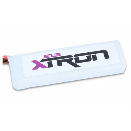 ACCU LIPO SLS X-CUBE 5000MAH 3S 30C