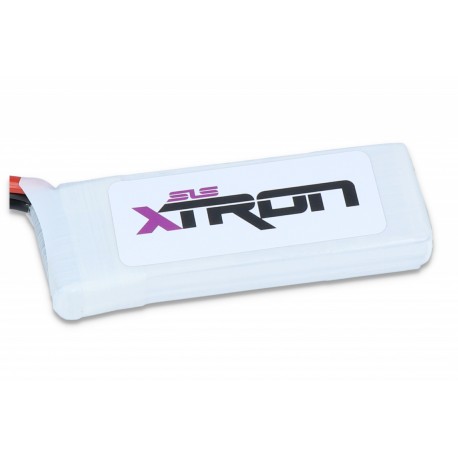 ACCU LIPO SLS X-CUBE 1600MAH 2S 30C