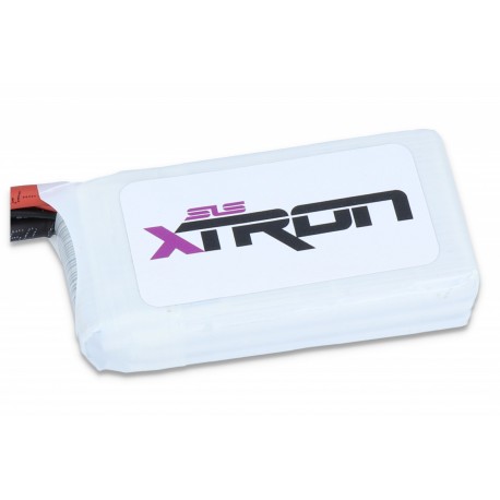 ACCU LIPO SLS X-CUBE 1000MAH 3S 30C