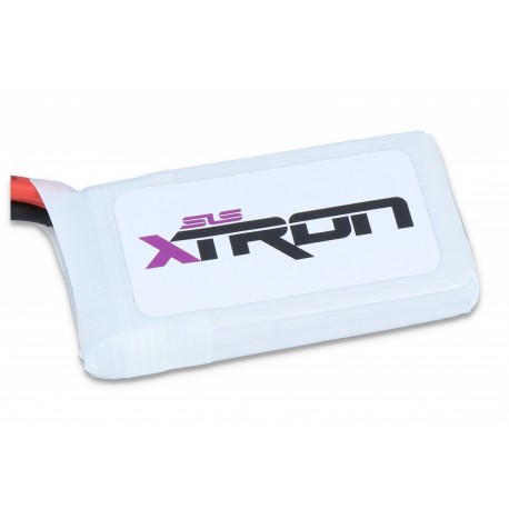 ACCU LIPO SLS X-CUBE 1000MAH 2S 30C