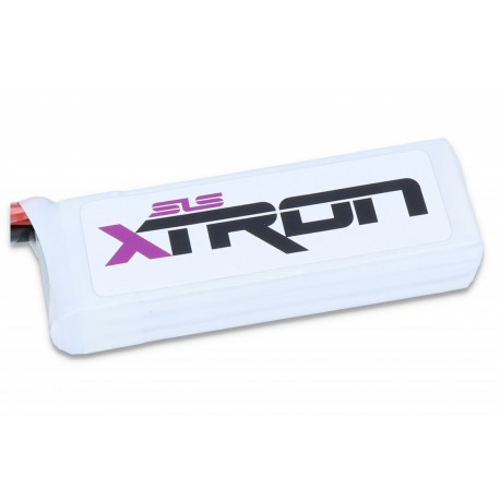 ACCU LIPO QUANTUM 2200MAH 3S 30C
