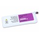 ACCU LIPO SLS QUANTUM 3000MAH 3S 30C