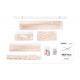 REDY FIRST 1760MM KIT A CONSTRUIRE KAVAN
