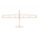 REDY THERMIC 1790MM KIT A CONSTRUIRE KAVAN