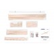 REDY THERMIC 1790MM KIT A CONSTRUIRE KAVAN