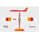 REDY THERMIC 1790MM KIT A CONSTRUIRE KAVAN