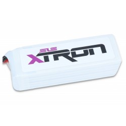ACCU LIPO SLS QUANTUM 5000MAH 6S 30C