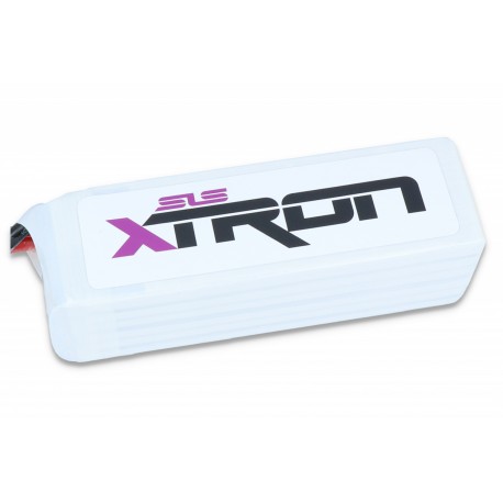 ACCU LIPO SLS QUANTUM 5000MAH 6S 30C