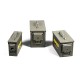 Boîtier de protection de batterie petit format 279×97×185 mm FMS