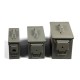 Boîtier de protection de batterie petit format 279×97×185 mm FMS