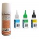 SET DE COLLES CYANO + ACTIVATEUR EVERGLUE