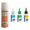 SET DE COLLES CYANO + ACTIVATEUR EVERGLUE
